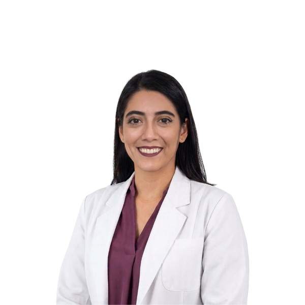 Dra. Adriana Capuchino Cárdenas — Especialista en Neurodesarrollo Infantil
